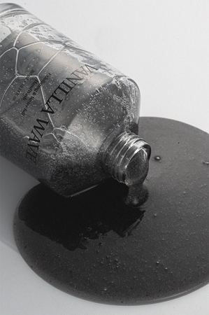 KUNDAL Objet Exfoliating & Waterfull Hand Wash savon liquide traitant pour les mains avec effet exfoliant
