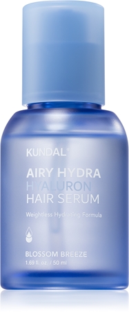 KUNDAL Airy Volume Hyaluron Serum Serum for Hair for volume and shine