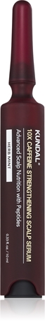 KUNDAL Caffeine 10X Herb Mint Fortifying Serum for the scalp