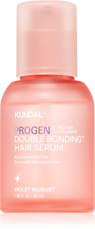 KUNDAL Progen Double Bonding Hair Serum Hårserum der gendanner hårets glans For næring og glans