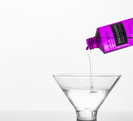 KUNDAL Macadamia Ultra Serum Pink Grapefruit regenerační olejové sérum pro poškozené vlasy