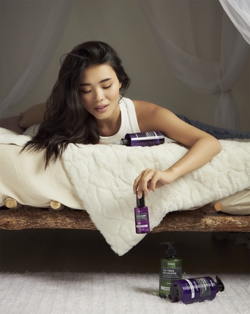 KUNDAL Macadamia Ultra Serum Pink Grapefruit regenerační olejové sérum pro poškozené vlasy