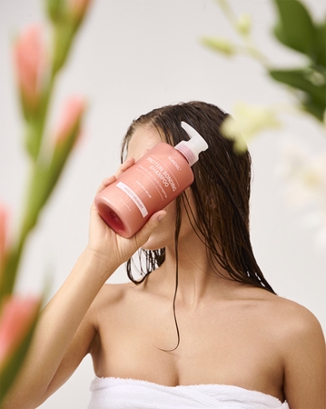 KUNDAL Protein Bonding Care Shampoo Shampoo mit ernährender Wirkung für trockenes und beschädigtes Haar
