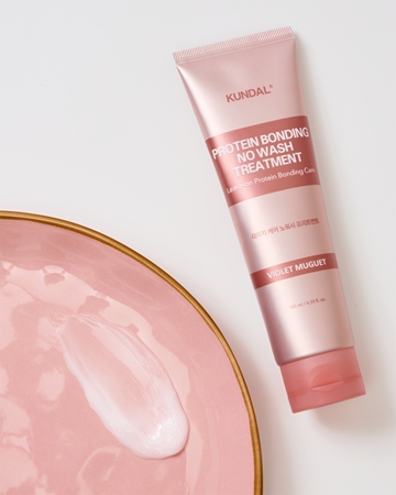 KUNDAL Protein Bonding Care No Wash Treatment soin sans rinçage pour cheveux abîmés