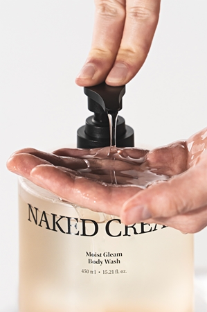 KUNDAL Objet Moist Gleam Body Wash gel douche parfumé pour une hydratation intense