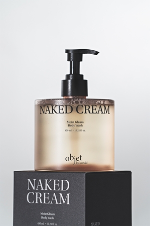 KUNDAL Objet Moist Gleam Body Wash gel douche parfumé pour une hydratation intense