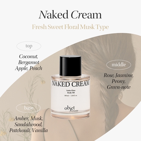 KUNDAL Objet Moist Gleam Body Wash kvapioji dušo želė intensyviai drėkinantis