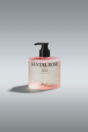 KUNDAL Objet Moist Gleam Body Wash gel douche parfumé pour une hydratation intense