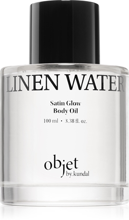 KUNDAL Objet Satin Glow Body Oil pflegendes Körperöl für intensive Hydratisierung