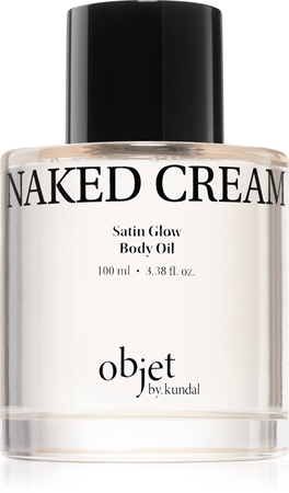 KUNDAL Objet Satin Glow Body Oil pflegendes Körperöl für intensive Hydratisierung
