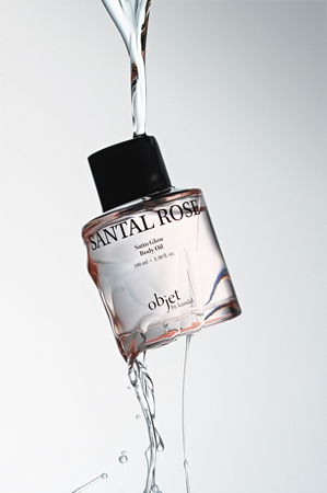 KUNDAL Objet Satin Glow Body Oil pflegendes Körperöl für intensive Hydratisierung