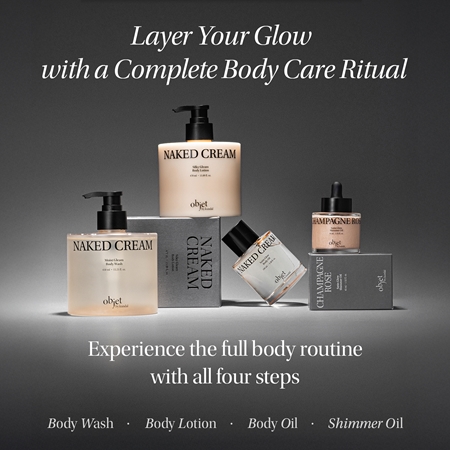 KUNDAL Objet Satin Glow Shimmer Oil Eļļa ar mirdzumu ar mitrinošu efektu
