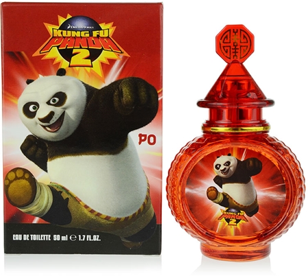 Kung Fu Panda 2 Po