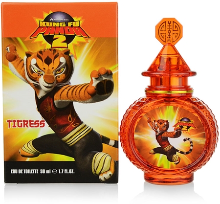 Kung Fu Panda 2 Tigress