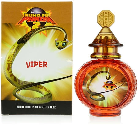 Kung Fu Panda 2 Viper Eau de Toilette