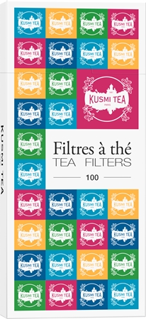 Kusmi Tea Tea Filters teesuodattimet