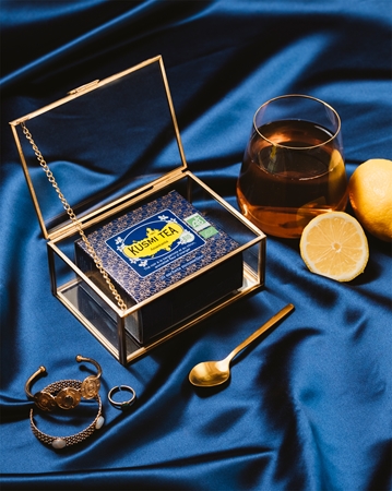 Kusmi Tea Anastasia pakitee orgaanilises kvaliteedis