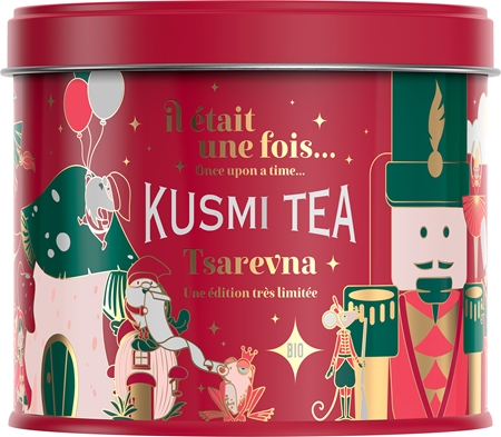 Kusmi Tea Tsarevna sypaný čaj