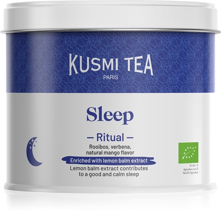 Kusmi Tea Sleep Ritual sypaný čaj v BIO kvalitě