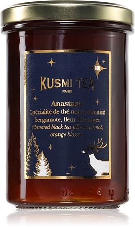 Kusmi Tea Tchaï of the Tiger čajové želé v BIO kvalitě