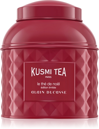 Kusmi Tea Alain Ducasse sypaný čaj v BIO kvalitě