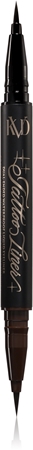KVD Beauty Tattoo Liner Dual-Ended Waterproof Liquid Eyeliner Waterproof Eyeliner
