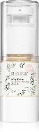 Kvitok Eye cream crème douce yeux hydratation