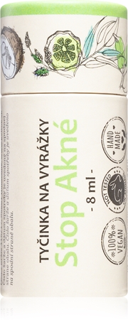 Kvitok Stop Acne stick com ingrediente antibacteriana