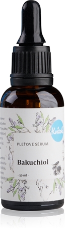 Kvitok Bakuchiol sérum facial para pele seca e sensível