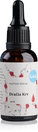 Kvitok Dračí krev pleťové sérum