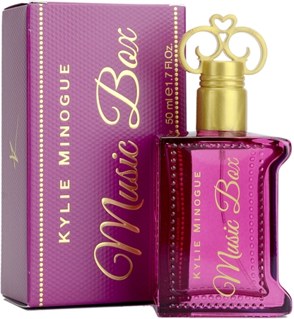 Brand
 Kylie Minogue Music Box eau de parfum pentru femei 50 ml