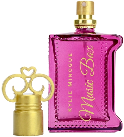 Brand
 Kylie Minogue Music Box eau de parfum pentru femei 50 ml