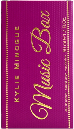 Brand
 Kylie Minogue Music Box eau de parfum pentru femei 50 ml