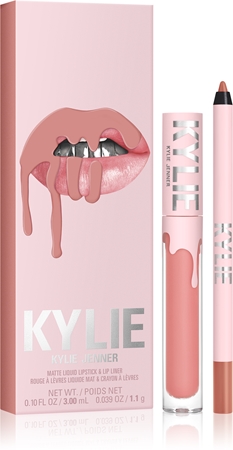 Kylie Cosmetics Kylie Jenner Matte Lip Kit Mat læbesæt