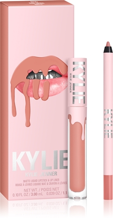 Kylie Cosmetics Kylie Jenner Matte Lip Kit Mat læbesæt