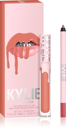 Kylie Cosmetics Kylie Jenner Matte Lip Kit Mat læbesæt