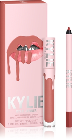 Kylie Cosmetics Kylie Jenner Matte Lip Kit Mat læbesæt