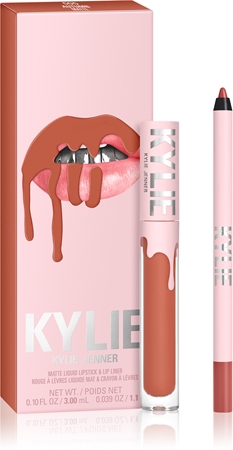 Kylie Cosmetics Kylie Jenner Matte Lip Kit Mat læbesæt