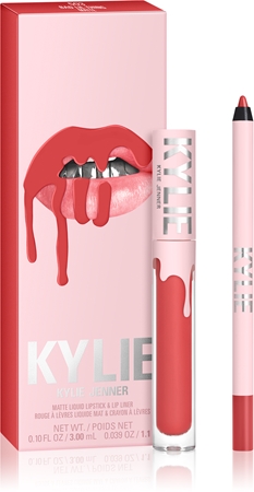 Kylie Cosmetics Kylie Jenner Matte Lip Kit Mat læbesæt