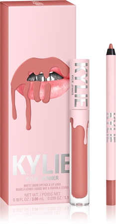 Kylie Cosmetics Kylie Jenner Matte Lip Kit Mat læbesæt