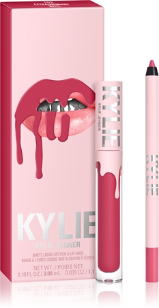 Kylie Cosmetics Kylie Jenner Matte Lip Kit Mat læbesæt