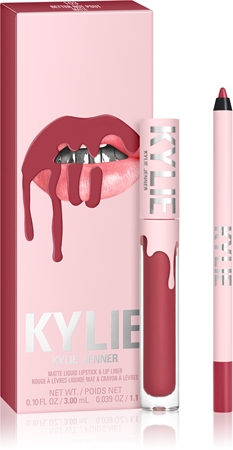 Kylie Cosmetics Kylie Jenner Matte Lip Kit Mat læbesæt