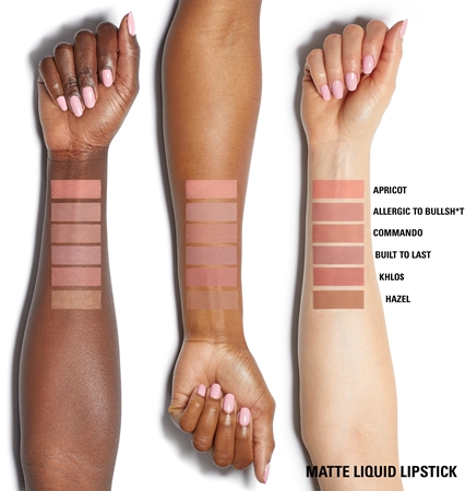 Kylie Cosmetics Kylie Jenner Matte Liquid Lipstick nestemäinen huulipuna