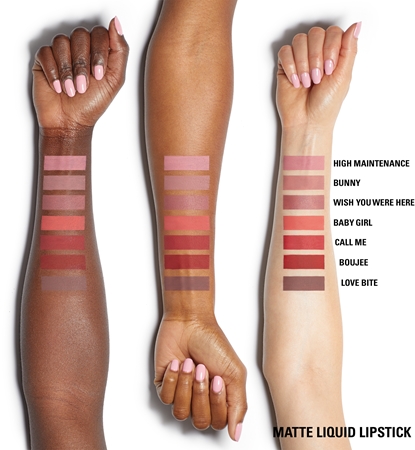 Kylie Cosmetics Kylie Jenner Matte Liquid Lipstick Flydende læbestift