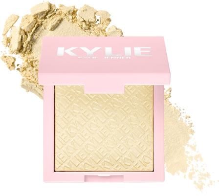 Kylie Cosmetics Kylie Jenner Kylighter Professionel highlight presset pudder