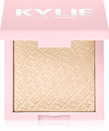 Kylie Cosmetics Kylie Jenner Kylighter Professionel highlight presset pudder