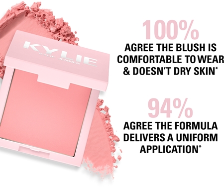Kylie Cosmetics Kylie Jenner Blush Powder Pudderrouge