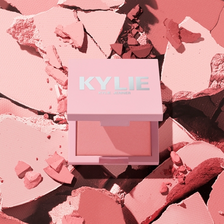 Kylie Cosmetics Kylie Jenner Blush Powder puuterimainen poskipuna