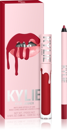 Kylie Cosmetics Kylie Jenner Matte Lip Kit Mat læbesæt