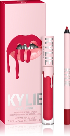 Kylie Cosmetics Kylie Jenner Matte Lip Kit Mat læbesæt